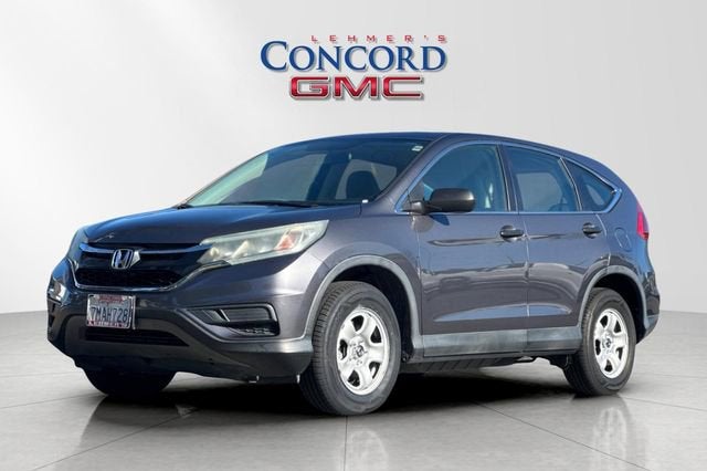 2015 Honda CR-V LX