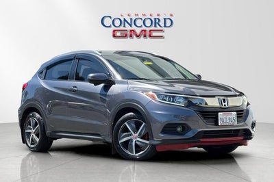 2022 Honda HR-V EX-L