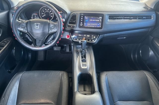 2022 Honda HR-V EX-L