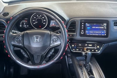 2022 Honda HR-V EX-L