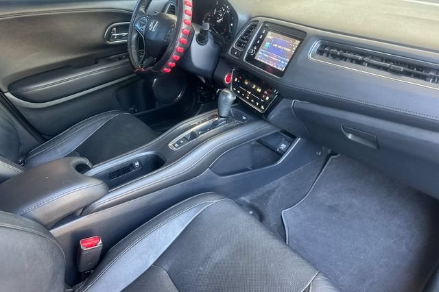 2022 Honda HR-V EX-L