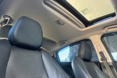 2022 Honda HR-V EX-L
