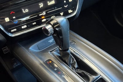 2022 Honda HR-V EX-L