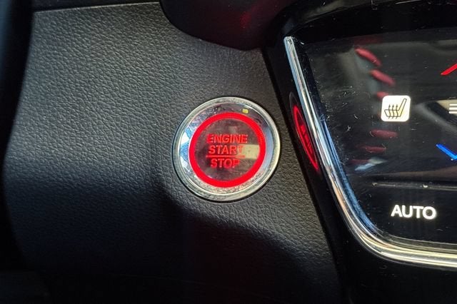 2022 Honda HR-V EX-L