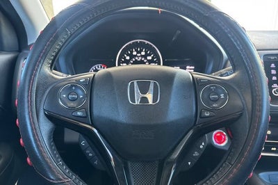 2022 Honda HR-V EX-L