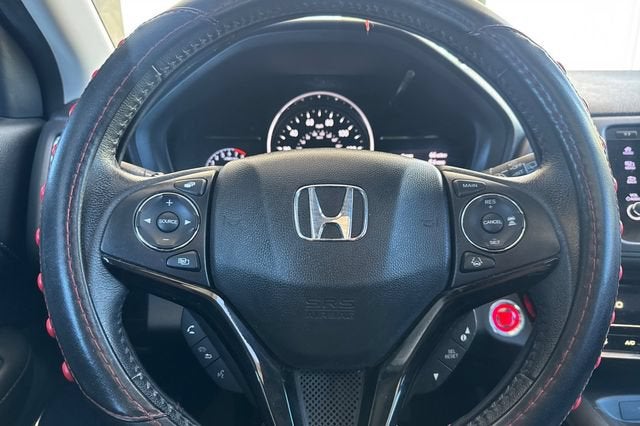 2022 Honda HR-V EX-L