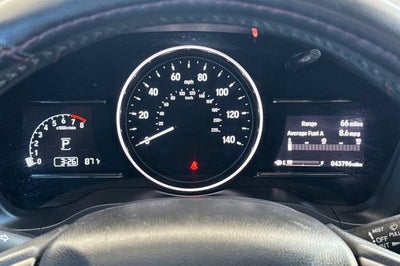 2022 Honda HR-V EX-L