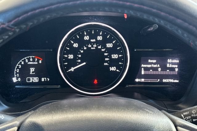 2022 Honda HR-V EX-L