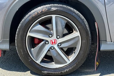 2022 Honda HR-V EX-L