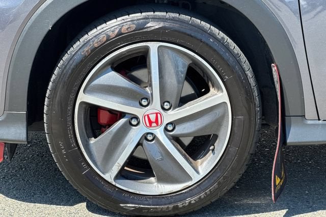 2022 Honda HR-V EX-L