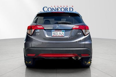 2022 Honda HR-V EX-L