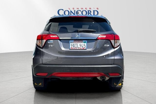 2022 Honda HR-V EX-L