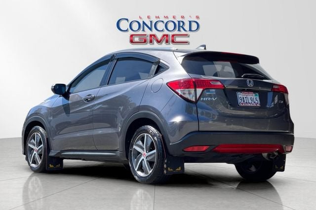 2022 Honda HR-V EX-L
