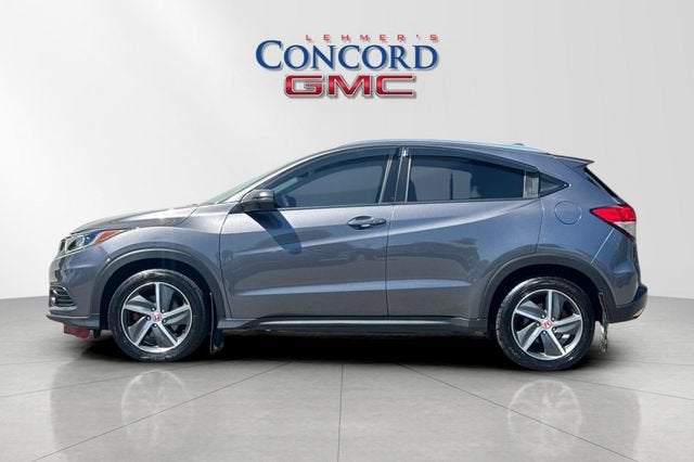2022 Honda HR-V EX-L
