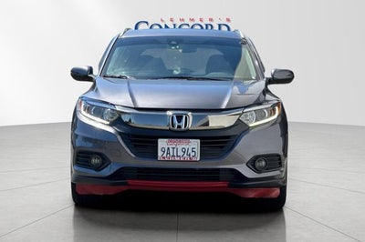 2022 Honda HR-V EX-L
