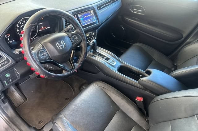 2022 Honda HR-V EX-L