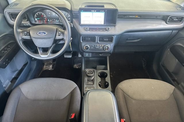 2022 Ford Maverick XL