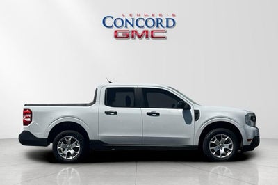 2022 Ford Maverick XL