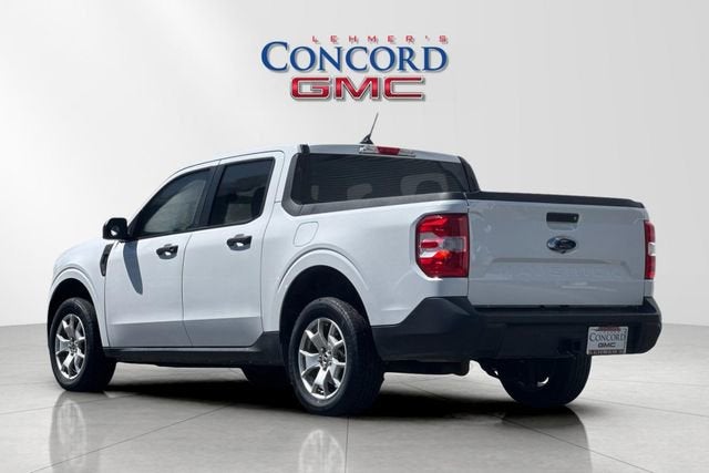 2022 Ford Maverick XL