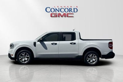 2022 Ford Maverick XL
