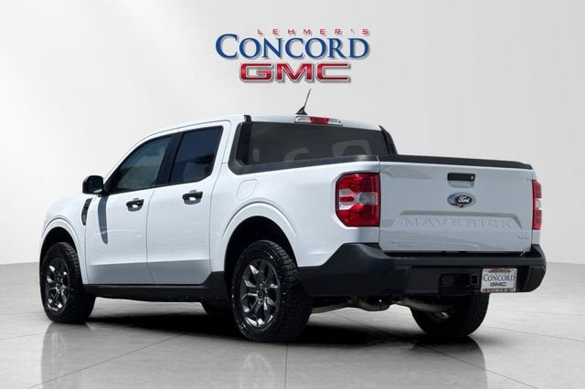 2024 Ford Maverick XLT