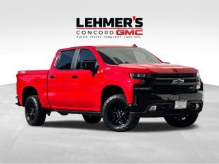 2019 Chevrolet Silverado 1500 LT Trail Boss