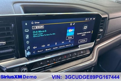 2023 Chevrolet Silverado 1500 LTZ