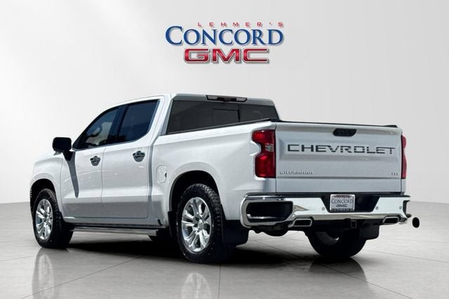 2023 Chevrolet Silverado 1500 LTZ