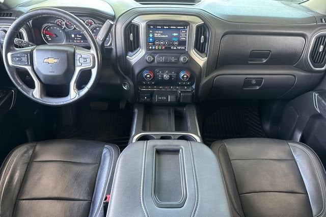 2020 Chevrolet Silverado 1500 LTZ