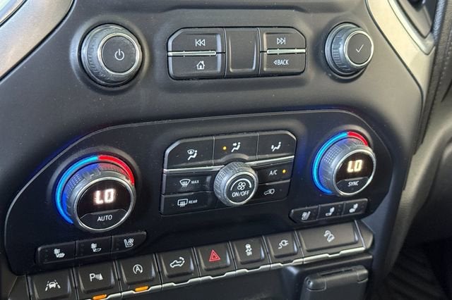 2020 Chevrolet Silverado 1500 LTZ