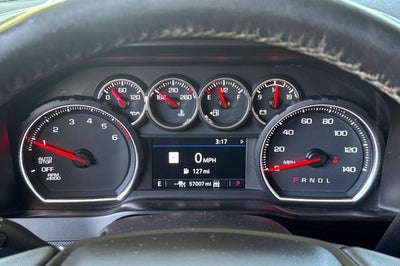 2020 Chevrolet Silverado 1500 LTZ