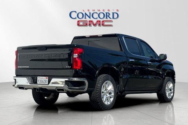 2020 Chevrolet Silverado 1500 LTZ