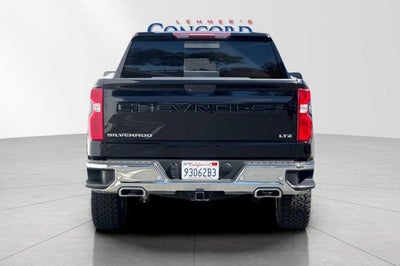 2020 Chevrolet Silverado 1500 LTZ