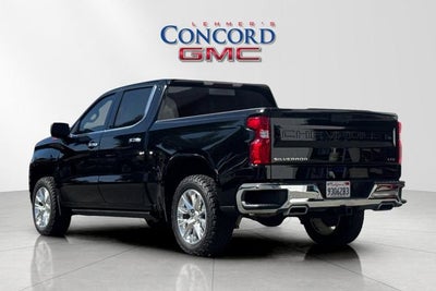 2020 Chevrolet Silverado 1500 LTZ