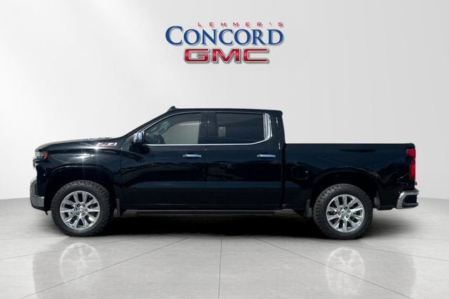 2020 Chevrolet Silverado 1500 LTZ