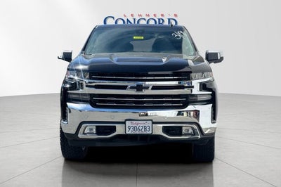 2020 Chevrolet Silverado 1500 LTZ