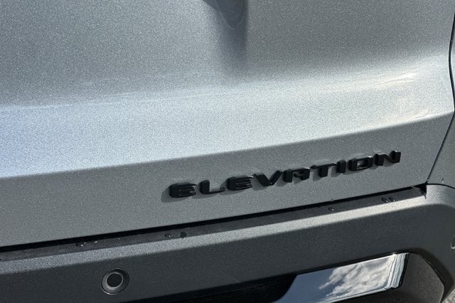 2027 GMC Terrain Elevation
