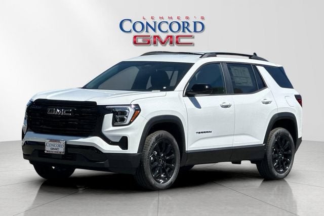 2027 GMC Terrain Elevation