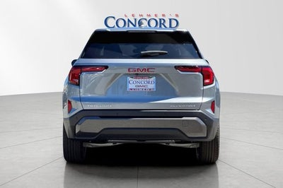 2027 GMC Terrain Elevation