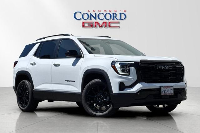 2026 GMC Terrain Elevation FWD's photo