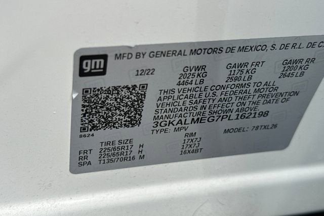 2023 GMC Terrain SLE