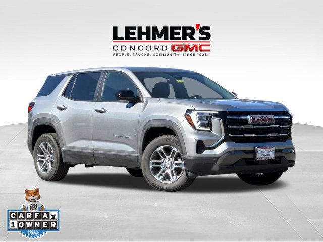 2026 GMC Terrain