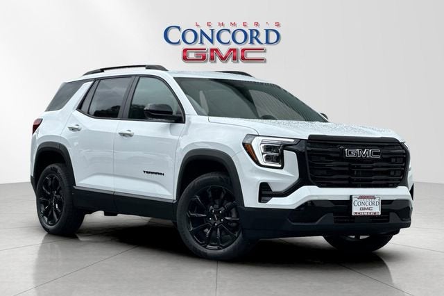 2026 GMC Terrain