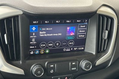 2022 GMC Terrain SLT