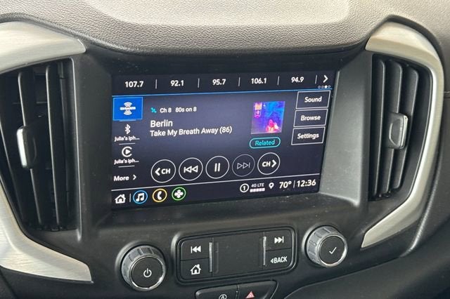 2022 GMC Terrain SLT