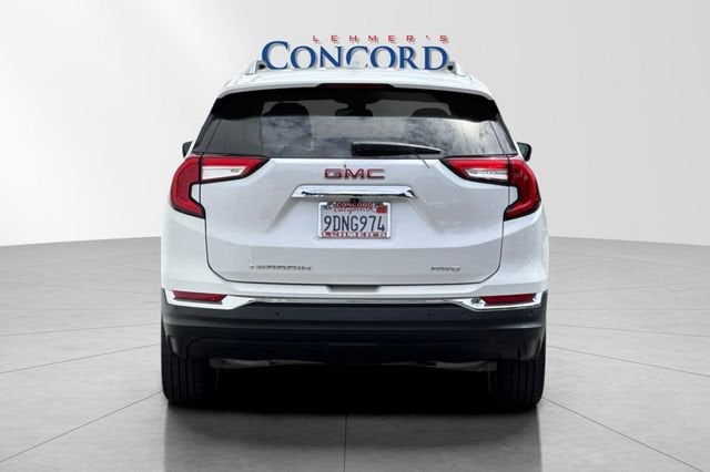 2022 GMC Terrain SLT