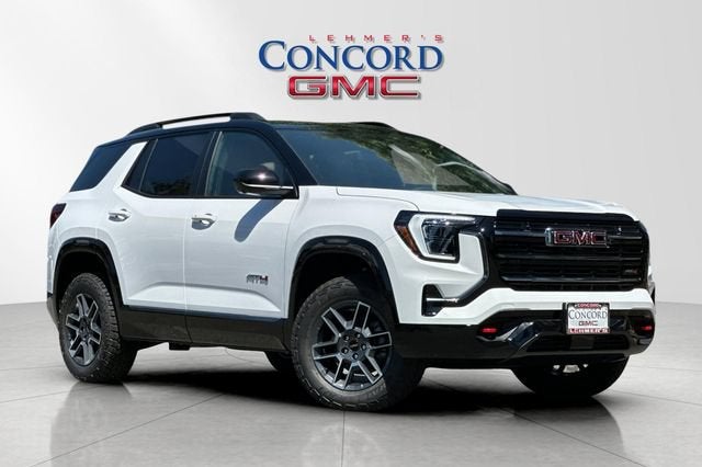 2026 GMC Terrain AT4 AWD's photo