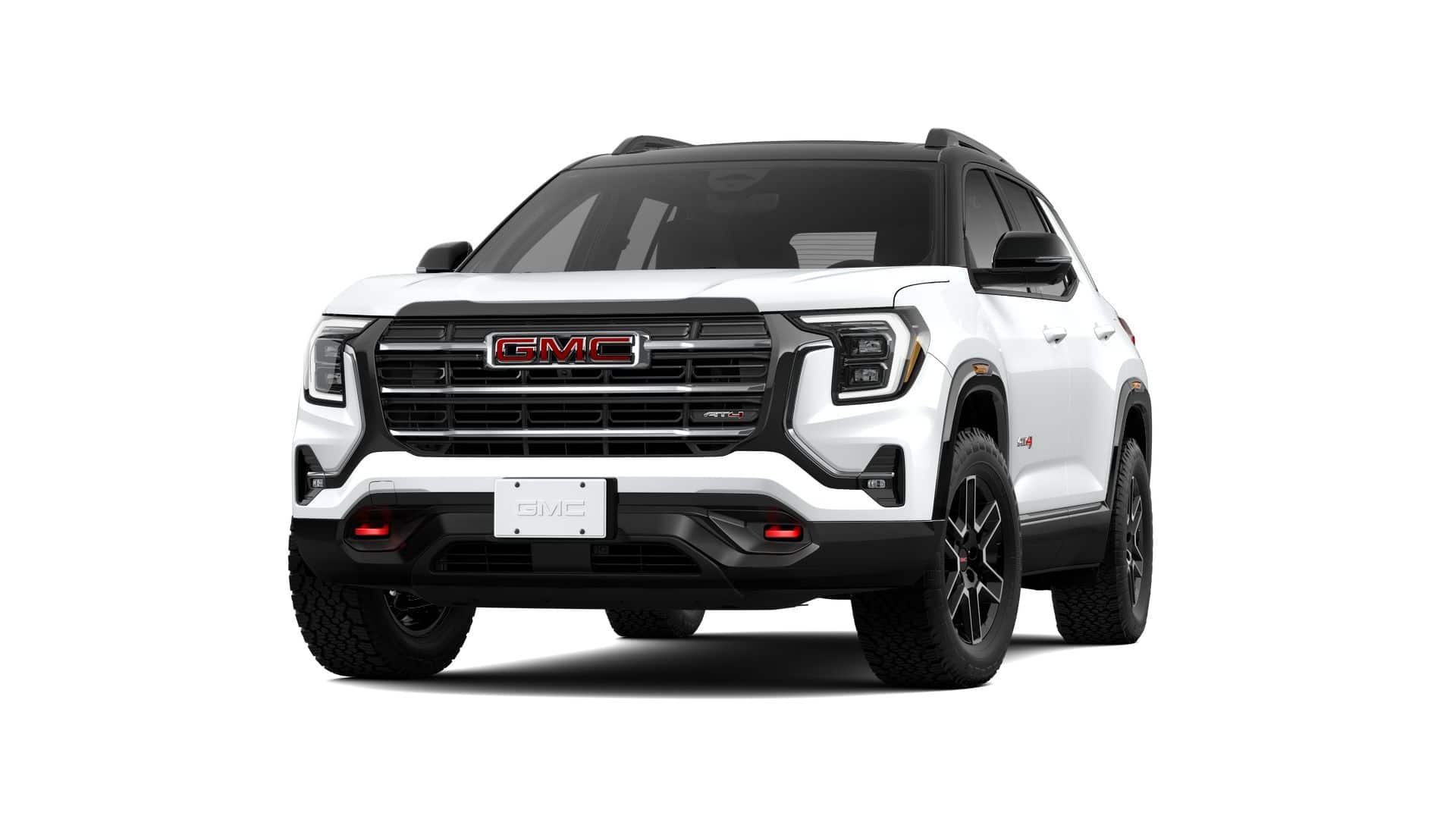 2026 GMC Terrain's photo