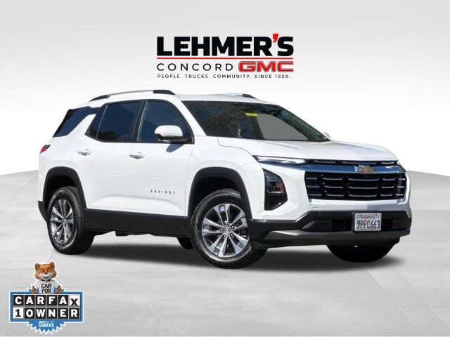 2025 Chevrolet Equinox