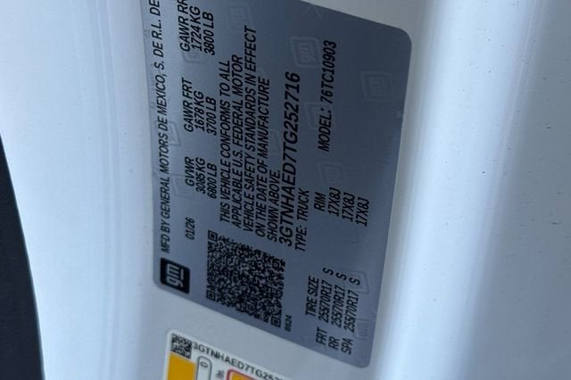 2026 GMC Sierra 1500 Pro